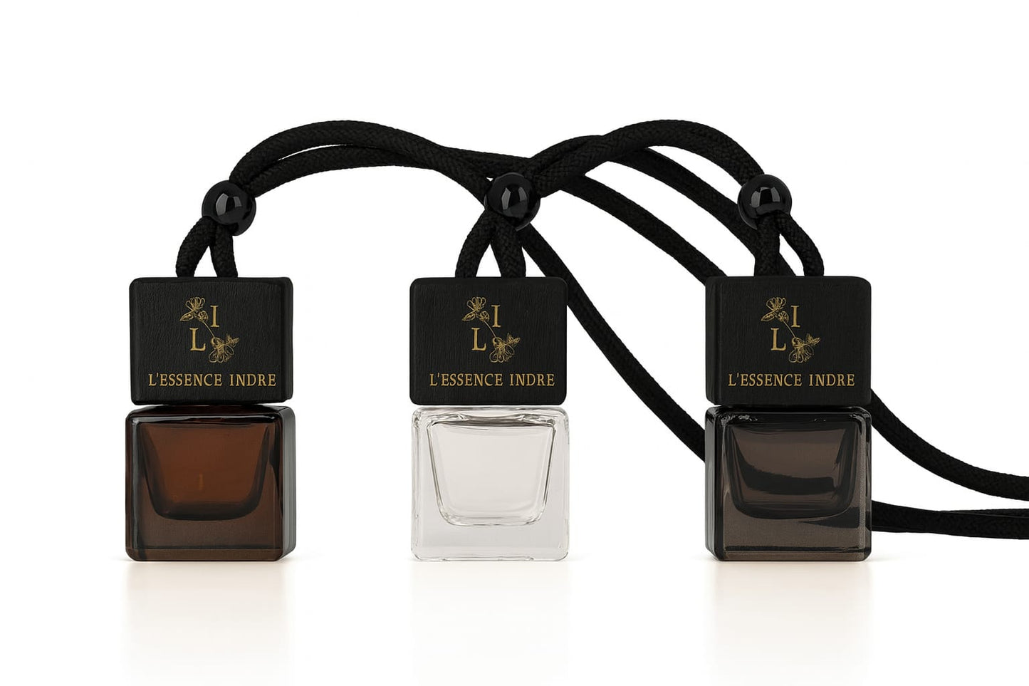 L'Essence Drive autogeurhangers