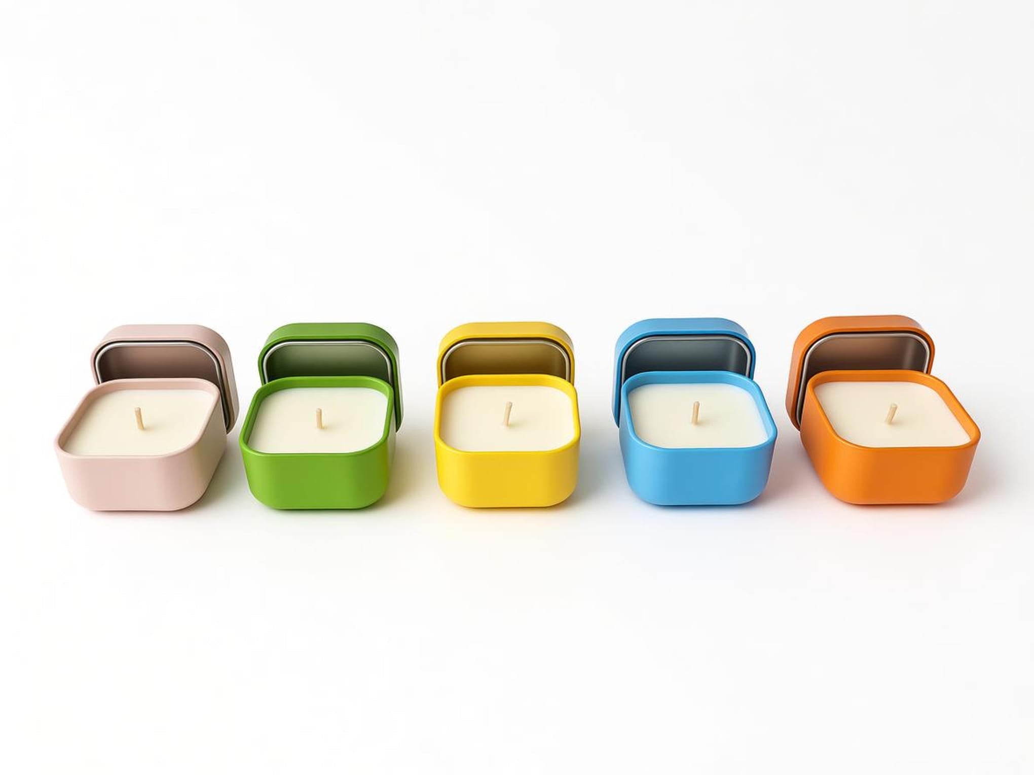 Indre Collection Cubes