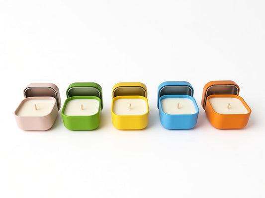 Indre Collection Cubes