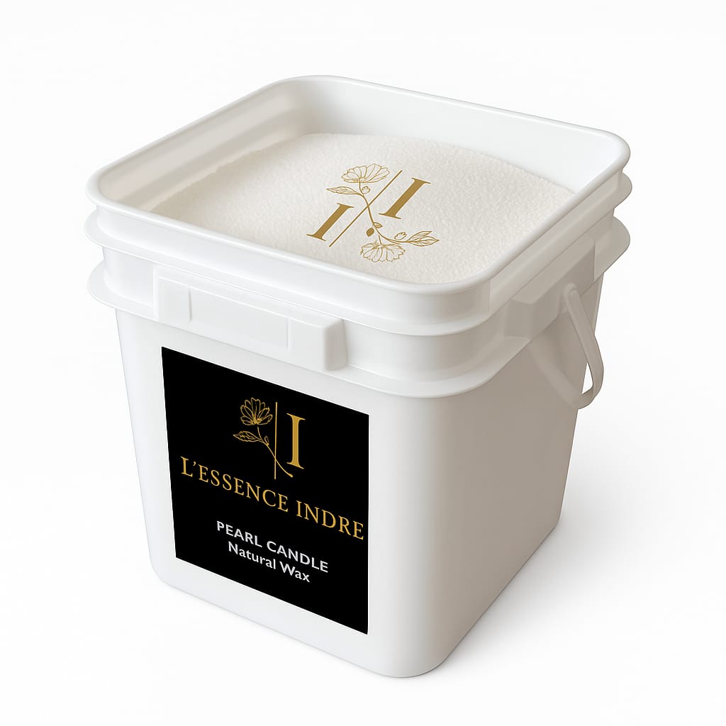 L'Essence Indre – Parelkaars (Zandkaars 250G)