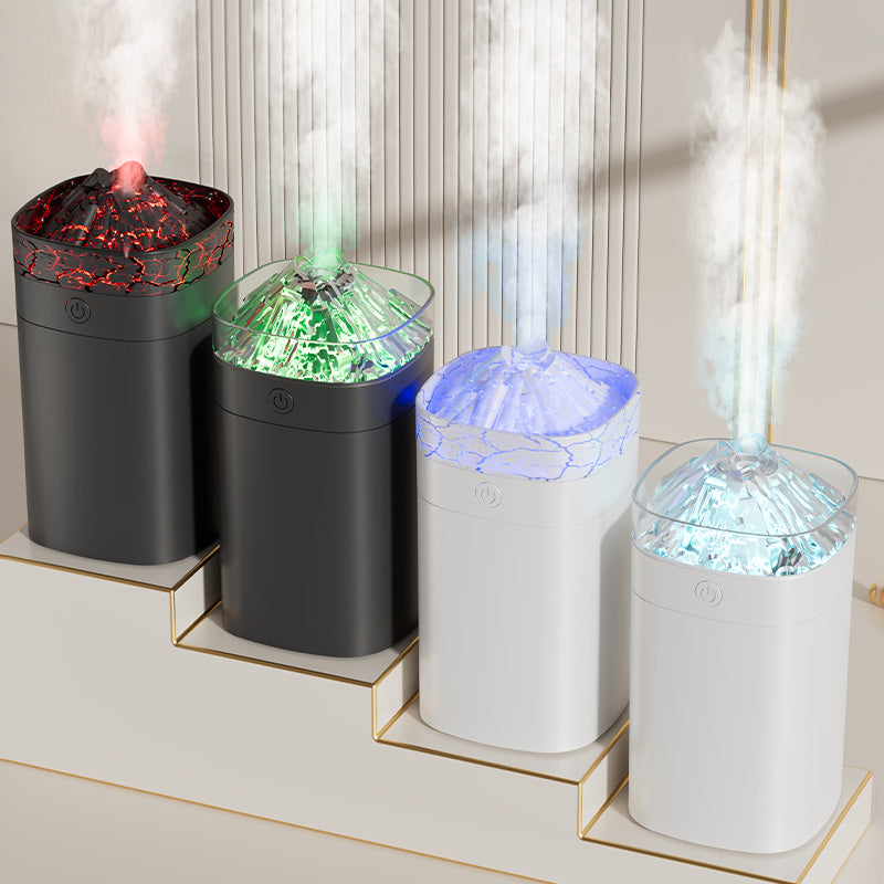 MystiGlow Volcano Diffuser