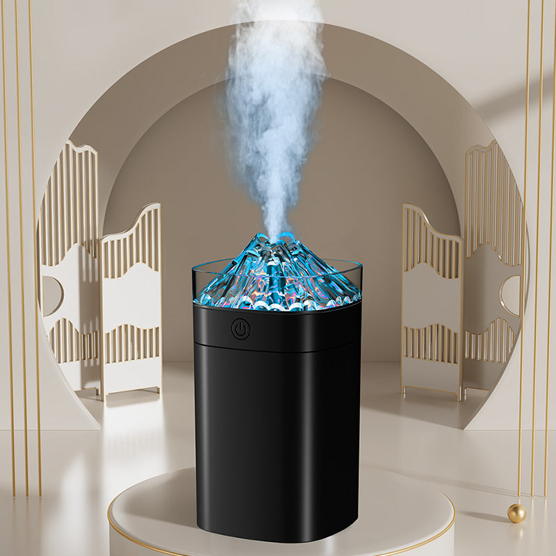 MystiGlow Volcano Diffuser
